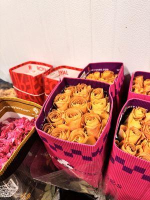 California Flower Shippers