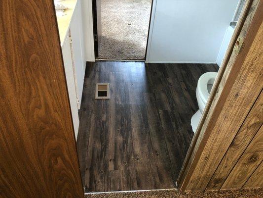 Crown Construction and Painting