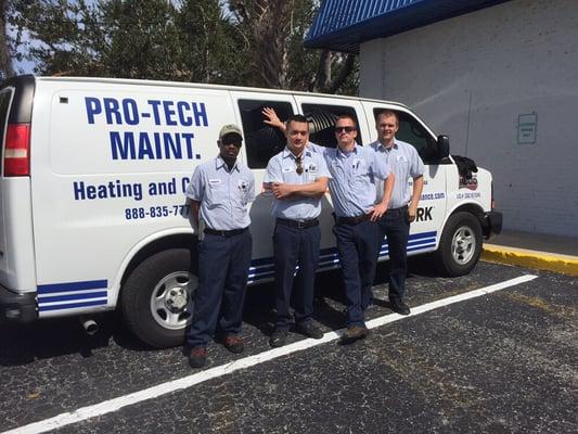 Pro-Tech Maintenance