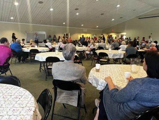 Unity Presbyterian Church
