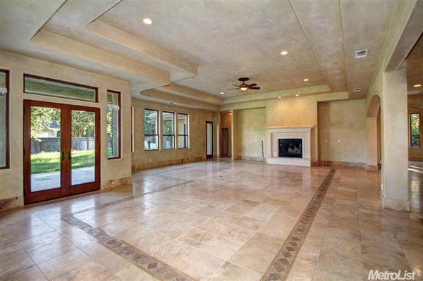 Ball Chi Fitness facility.