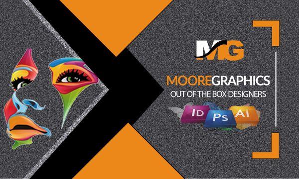 Moore Graphics and Design