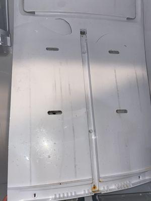 Prior to doing any work