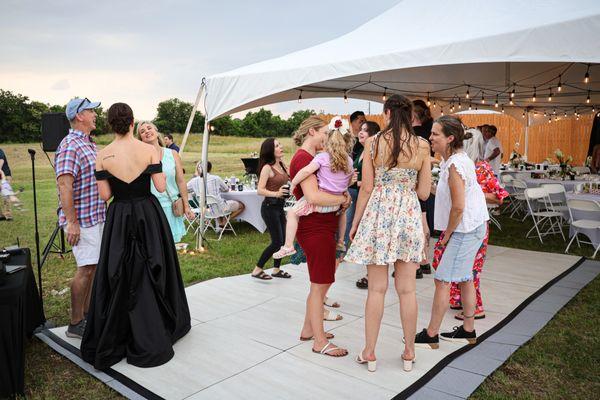 Country Corner Event Center