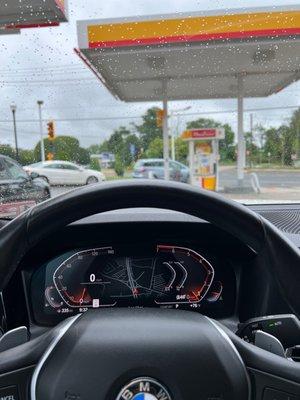 Fairfax Circle Shell