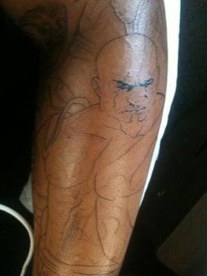 Kratos outline
