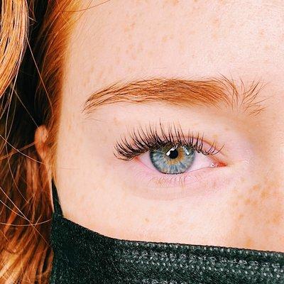 Classic Lash Extensions