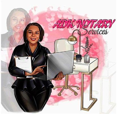 ADK Notary Services