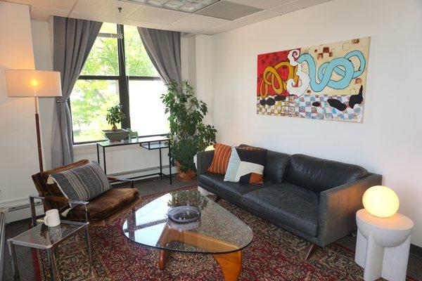 Equilibrium Psychotherapy