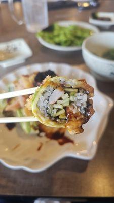 Wild Ginger on 116th Street