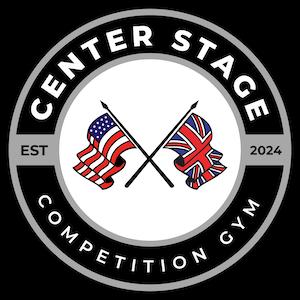 Center Stage Gym Logo
