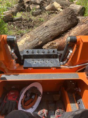 Masonite Land Clearing