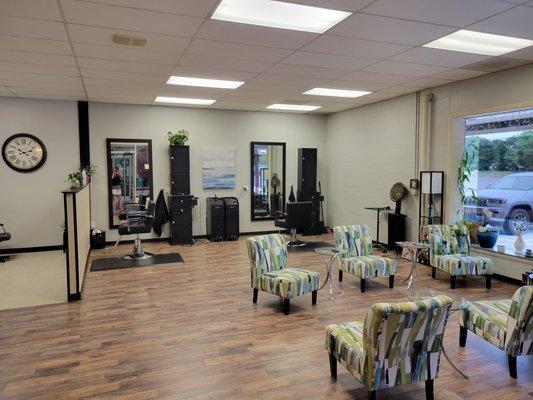 Hot Heads "The Art of Hair"