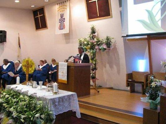 Westminister Presbyterian Church