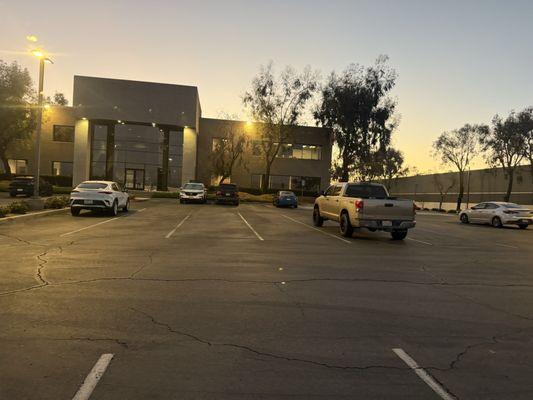 Pearson Professional Center