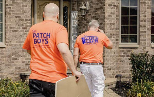 The Patch Boys of Fairfax City and Dulles