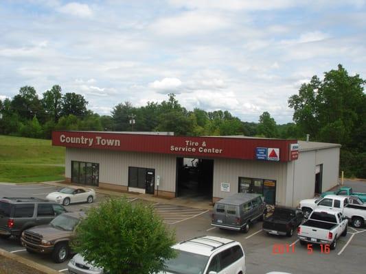 Country Town Tire & Auto Service Center