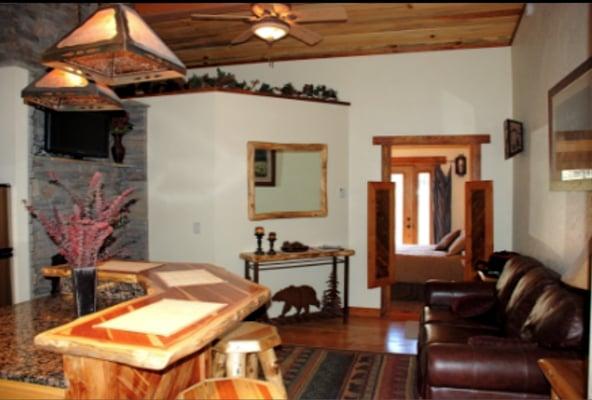 Mountain Inn