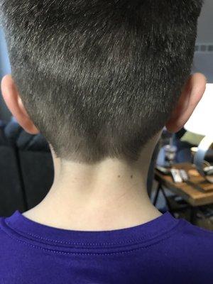 Horrible! My husband and son just got home after $40 haircuts. I want to go back for a refund but my husband is too nice.