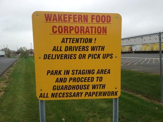 Wakefern translated to English means a huge pain in the ass.