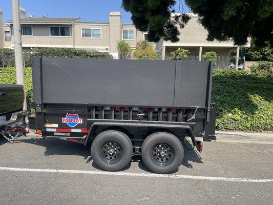 CP Junk Solutions and Trailer Rental