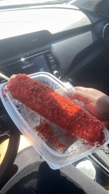 Elotes El Niño