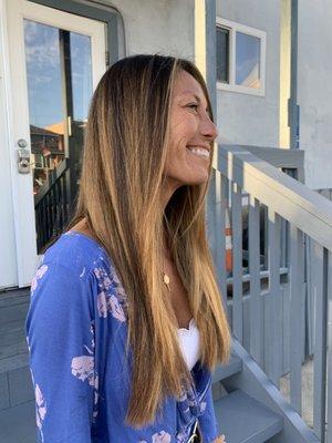 Deb Miller - The West End Salon