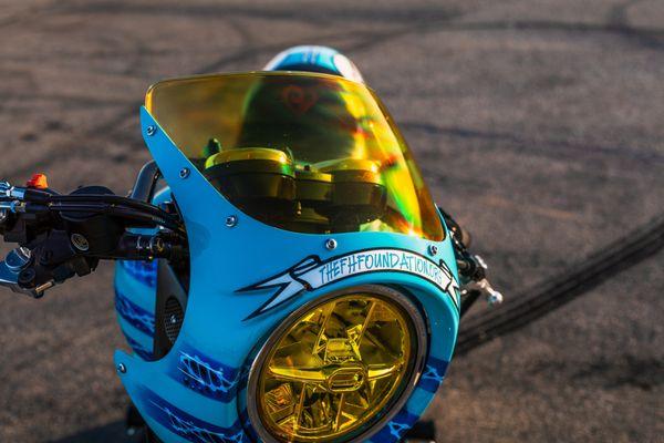 Bay Area Motorcyle Towing