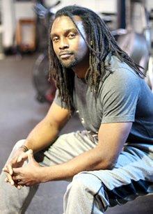 Kewesi Simon, founder and managing director KES Fitness