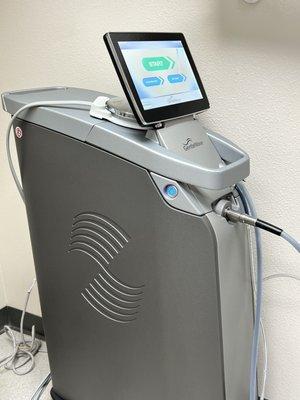 Gentlewave machine made it all faster and easier!