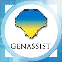 Genassist Inc Logo