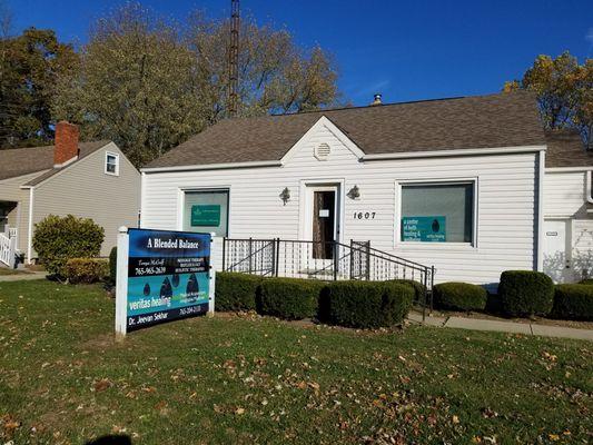 Massage Therapy, Reflexology and Energy Therapy.