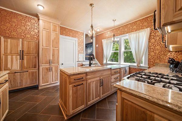 Cabinets & Design By Cozette