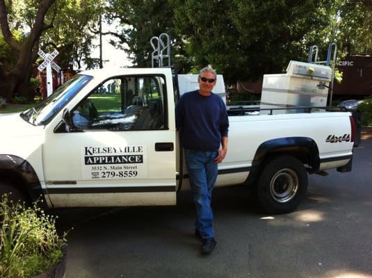 Kelseyville Appliance