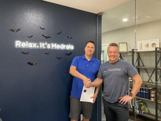 The Medrala Law Firm