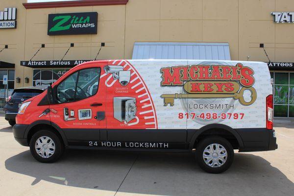 Michael's Keys Locksmith