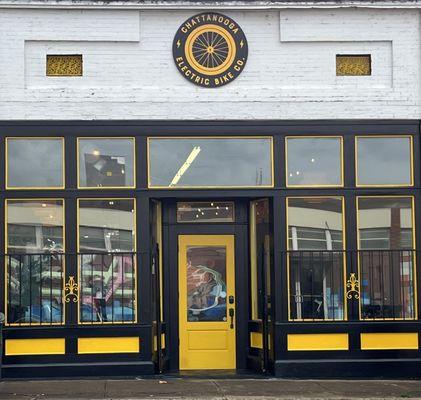 Chattanooga Electric Bike