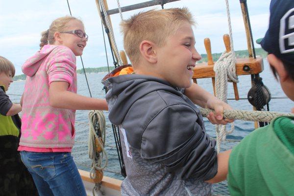 Inland Seas Education Associates Corp