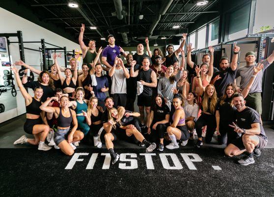 Fitstop - Santa Monica