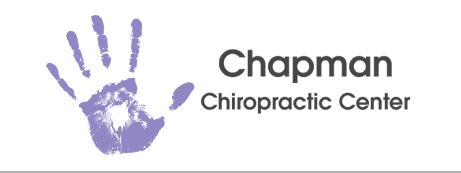 Chapman Chiropractic Center