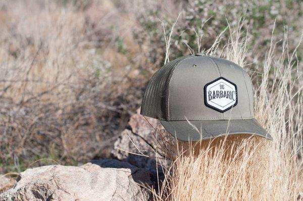 Blue Collar Barbarians