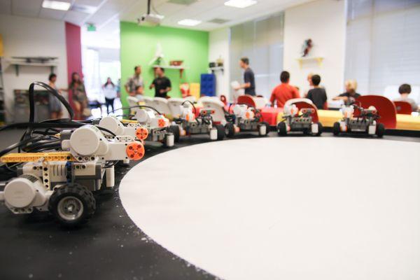 Brainstorm Stem Education