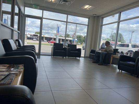 Quick Lane Tire and Auto Center