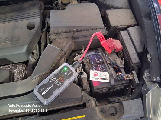 Auto Roadside Assist