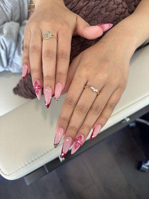 Gorgeous set for holiday