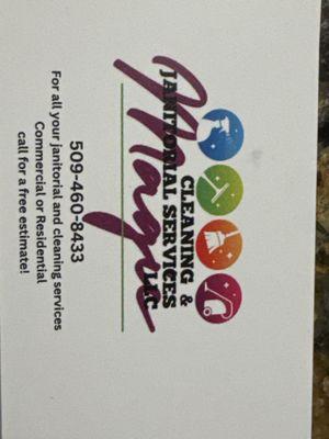 Magic Cleaning & Janitorial Services LLC