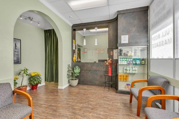 Foot & Body Reflexology