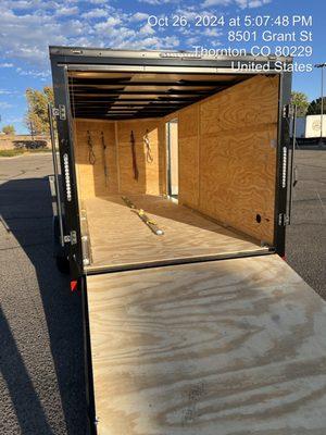 Alpha Trailer Rentals and Logistics