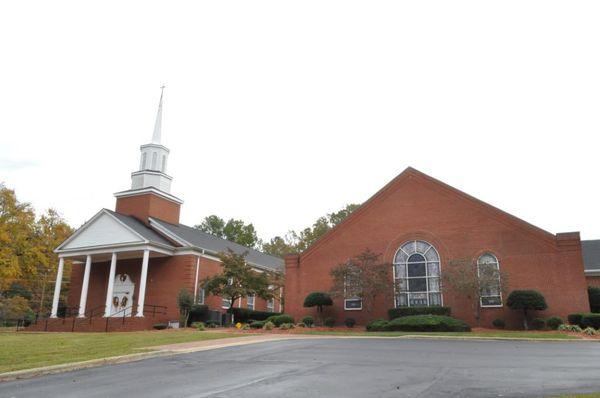First Calvary Baptist Church