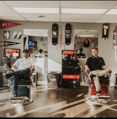 Zach's Barber Shop